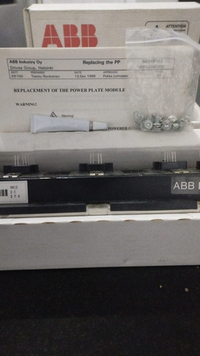 Igbt 300a, N/p: Pp30012hs (abb) 5a.