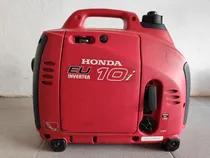 Comprar Planta Generador Honda Inverter Eu10i 1000 Watt Inverter