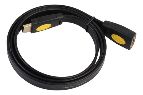 Imagen 6 de 7 de Cable De Extensión Hdmi 2.0 1 Metro