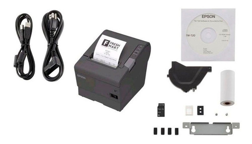 Imagen 7 de 7 de Impresora Epson Tmt20 Termica Para Recibos Tmt-20