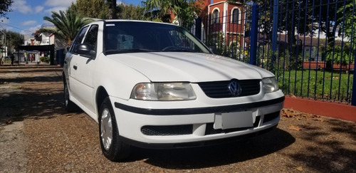 Volkswagen Gol 1.6 5 Puertas Aa Dh 2004