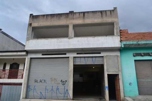 Imagem 12 de 16 de Salão Para Aluguel, Parque Mikail - Guarulhos/sp - 578
