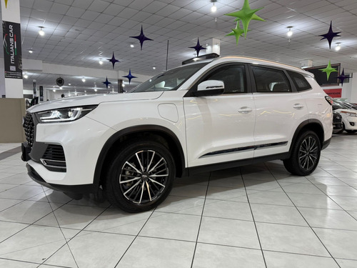 Chery Tiggo 8 1.5 Pro Turbo Hybrid Aut. (Plug-In) 5P Hibrido