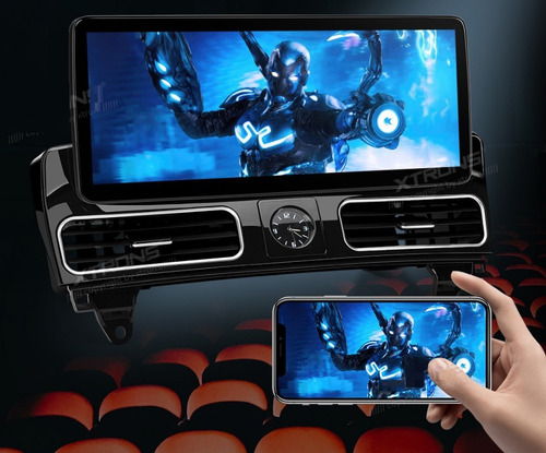 Para Mercedes Benz Carplay Gl Ml 2012-2017 Pantalla 12.3