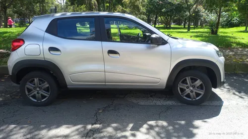 Renault Kwid 1.0 12v