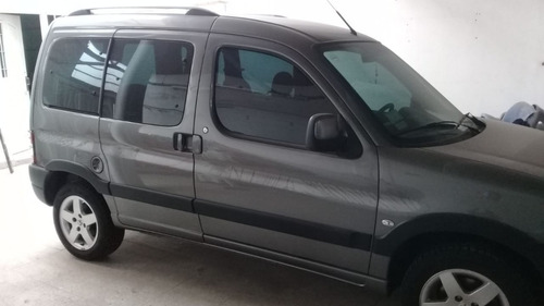 Peugeot Partner Patagonia