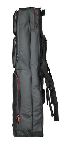 Imagen 2 de 3 de Bolso Porta Palos De Hockey Lucha L Capacidad 6 Palos Kossok