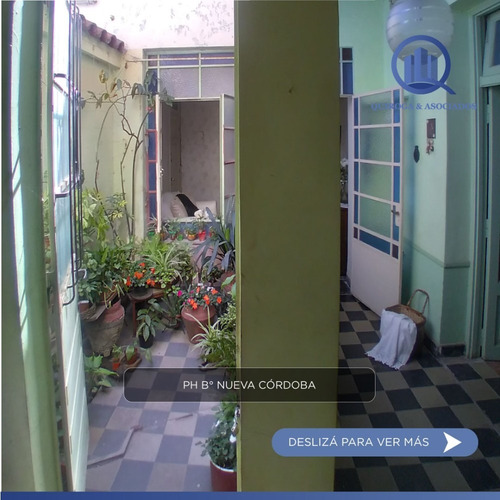 Imagen 4 de 8 de Vendo Ph En Nueva Cordoba De 2 Dorm, Ideal Profesional