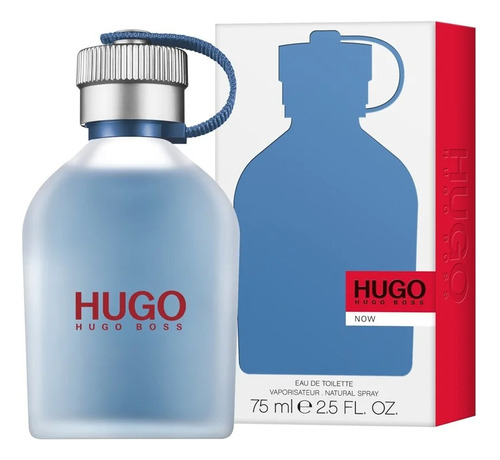 Hugo Boss Hugo Now Edt 75ml Premium