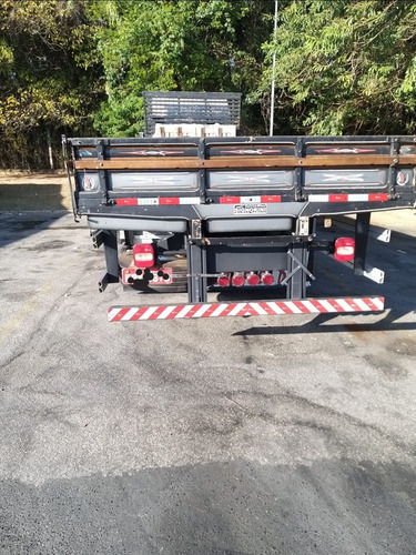 Imagem 2 de 6 de Volkswagen 24280 Teto Alto