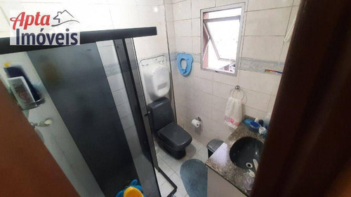 Imagem 10 de 24 de Apartamento Com 2 Dormitórios À Venda, 56 M² Por R$ 270.000,00 - Morro Grande - São Paulo/sp - Ap3706
