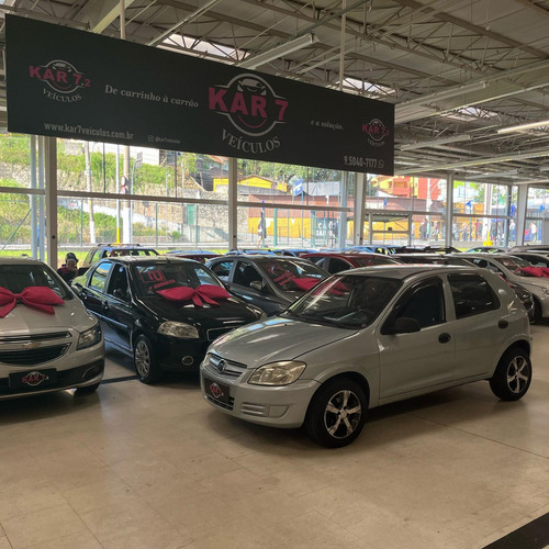 Chevrolet Celta 1.0 MPFI VHCE SPIRIT 8V FLEX 4P MANUAL