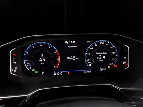 Volkswagen Nivus 1.0 200 TSI TOTAL FLEX HIGHLINE AUTOMÁTICO