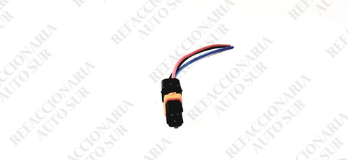 Conector O Arnes Sensor Temperatura Renault Kangoo Todos