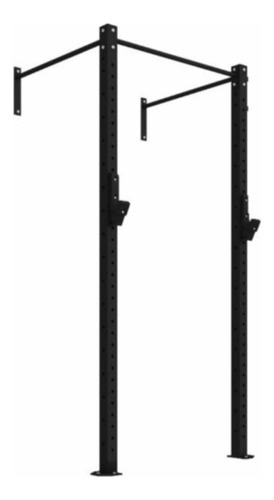 Rack Para Dominadas Pared, Sentadilla Libre Gym Crossfit