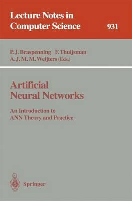 Libro Artificial Neural Networks : An Introduction To Ann...