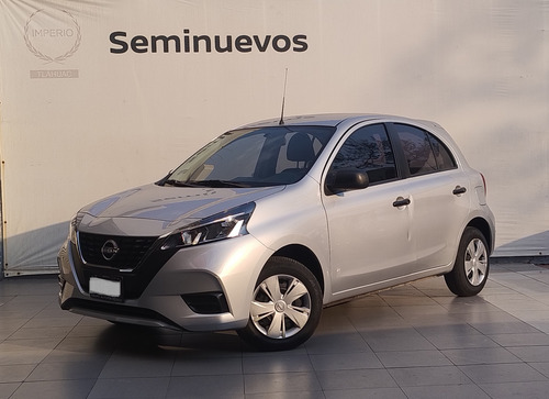 Nissan March 1.6 Sense At