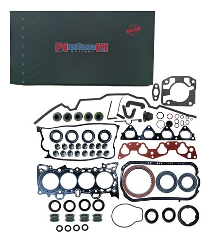 Juego Kit De Empacaduras Honda Civic 1.6 96 97 98 99 00