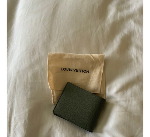 Billetera Louis Vuitton Original