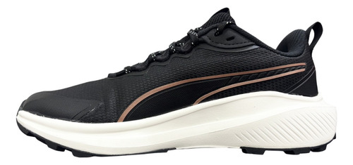 Zapatilla Puma Skyrocket Lite Trail 312268 11 Para Mujer Negro Lisa 5.5 Us