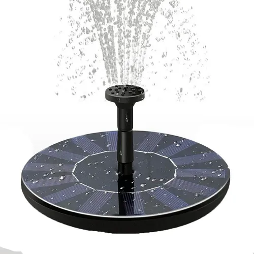 comprar Mini Bomba De Fuente Solar Al , Panel Solar, Bomba De Agua,