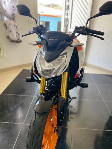 Honda Cb 190 R Repsol