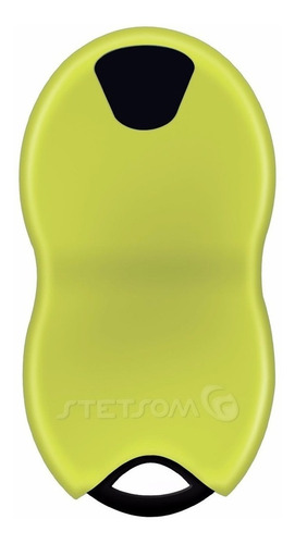 Imagen 3 de 8 de Control Remoto Stetsom Sx2 Amarillo 500 Metros De Alcance