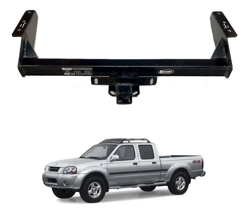 Enganches Pesado Ultrareforzado  Nissan Frontier 2003 - 2009