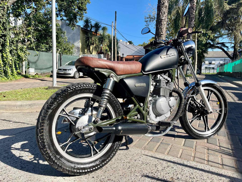 Suzuki Gn125