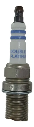 Bujias Bosch Fr7kpp33+doble Platinium Neumovil