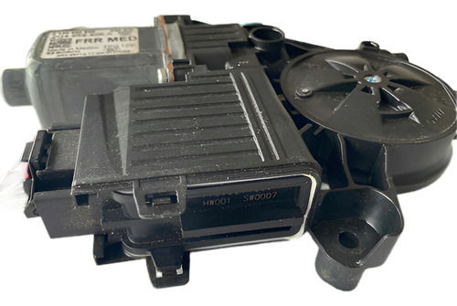 Motor Levanta Vidrios D/d Volkswagen Polo Virtus T-cross