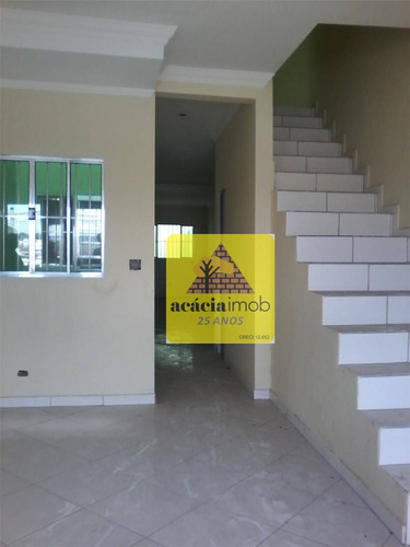 Imagem 3 de 16 de Sobrado À Venda, 125 M² Por R$ 420.000,00 - Jardim Ipanema (zona Oeste) - São Paulo/sp - So1544