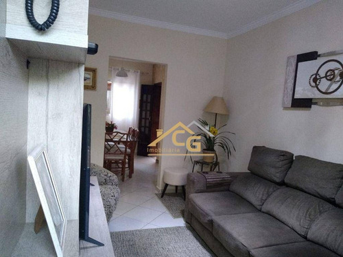 Imagem 2 de 15 de Casa Com 2 Dormitórios À Venda, 87 M² Por R$ 420.000,00 - Jardim Flórida - São Roque/sp - Ca0773