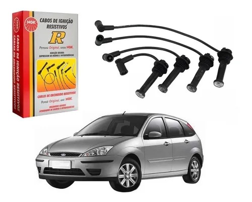 comprar Cabo De Vela Ngk Focus 2.0 16v 2005 A 2008