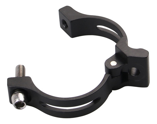 Abrazadera Ajustable De Aleación De Aluminio, De 34,9 Mm