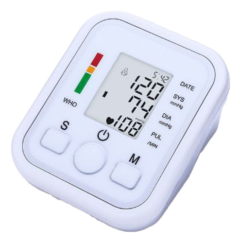 Máquina Oximeter Blood Lcd En Pulgadas Con Una Presión De Ve