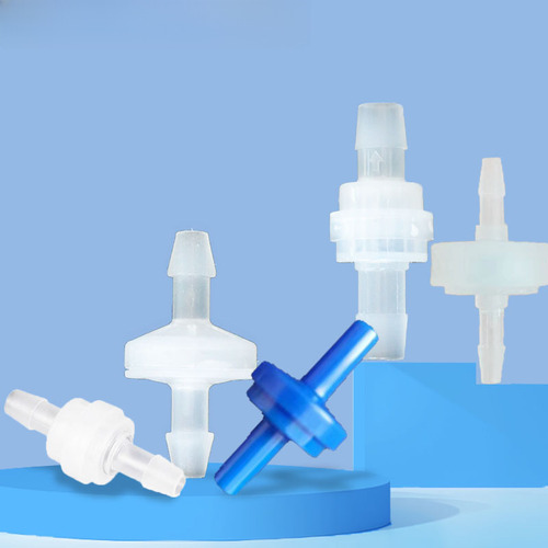 3mm Without Pressure - Genuine Plastic Check Valve