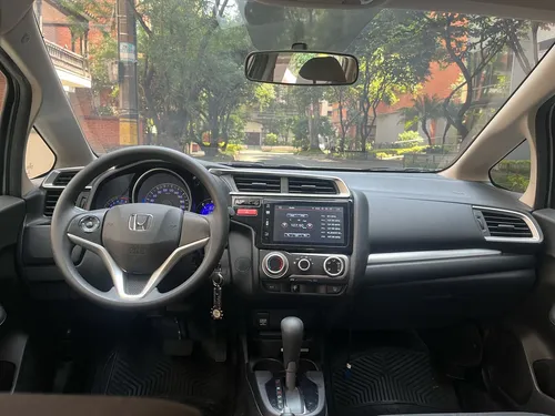 Honda WR-V 1.5 Lx