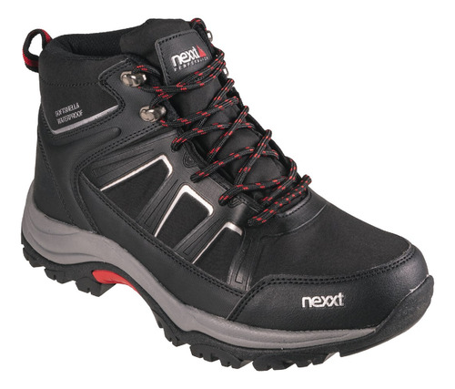 Botas Hombre Nexxt Tame Pro Media Caña Trekking Impermeables