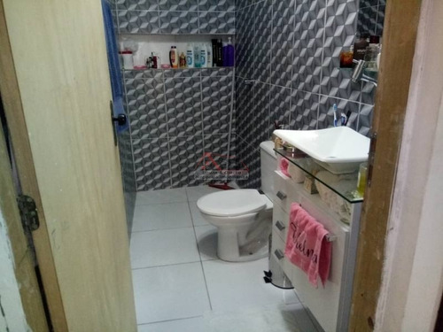 Imagem 10 de 18 de Sobrado 100m² Para Venda - Cidade Júlia - Id 1443 - 1443
