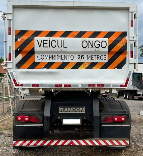 Imagem 9 de 12 de Rodocaçamba Randon 35m3 Ano 2020