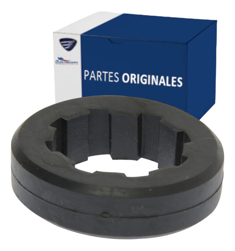 Goma Inferior Base De Faro Italika Dt125 Delivery  F01030077