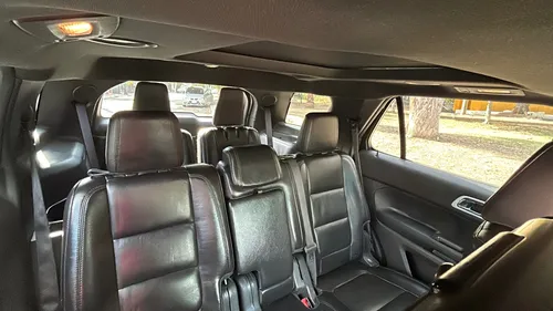 Ford Explorer 4.0 Limited V6 Sync 4x2 Mt