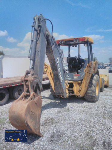 Retroexcavadora 2014 John Deere 310k 4x2