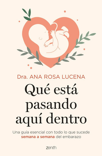 Que Esta Pasando Aqui Adentro, De Dra Ana Rosa Lucena. Editorial Zenith, Tapa Blanda En Español, 2023