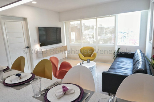 Apartamento En Venta Urb,el Rosal Mls #24-9815 Sc