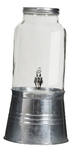 Recipiente De Vidrio Para Cocinar, Hervidor De Agua, Cubo