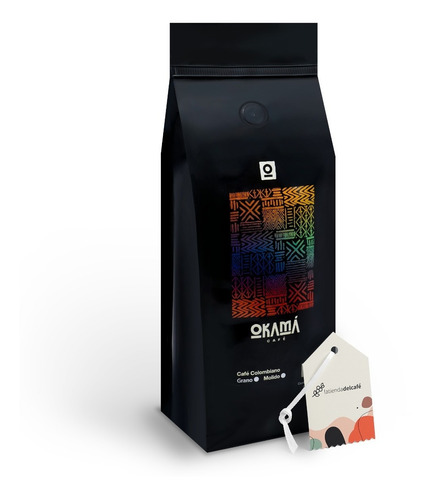 Café Especial Okamá 500g