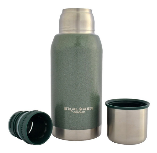 Imagen 2 de 2 de Termo Explorer 750ml 24hs De Duración