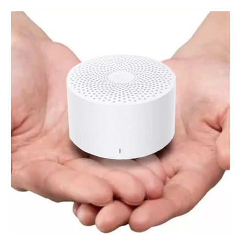 Parlante Xiaomi Mi Compact Bluetooth 2 Portátil Blanco
